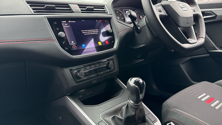 SEAT Arona 1.0 TSI 110 FR [EZ] 5dr Petrol Hatchback